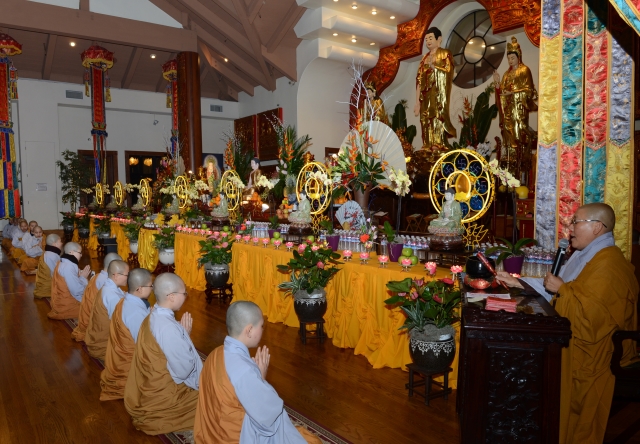 Hoa Kỳ: Chùa Đức Viên - San Jose vui đón Tết Mậu Tuất (2018)