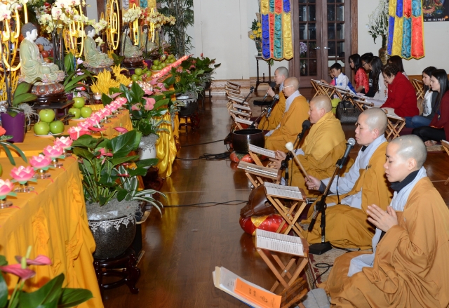 Hoa Kỳ: Chùa Đức Viên - San Jose vui đón Tết Mậu Tuất (2018)