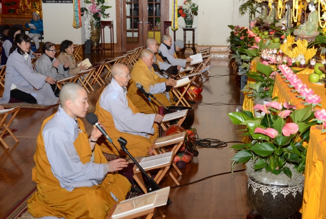 Hoa Kỳ: Chùa Đức Viên - San Jose vui đón Tết Mậu Tuất (2018)