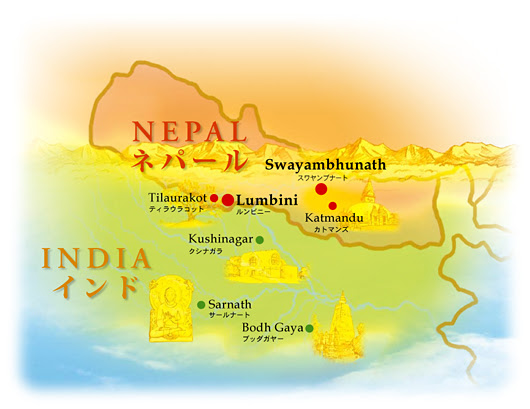 Đến để thấy,thấy để tin: Lâm Tỳ Ni nơi Phật Đản Sinh