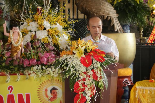 Phật Đản tại TVTL Hàm Rồng