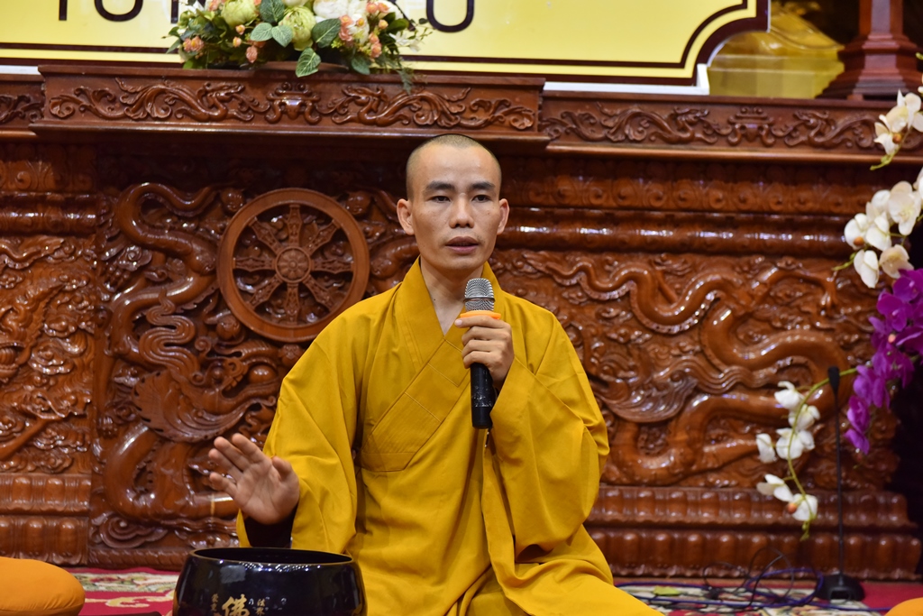 Chùa Giác Ngộ: Khóa tu Thiền lần thứ 20(03-06-2018)