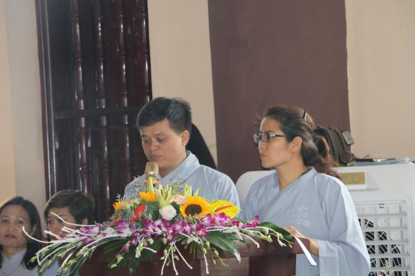 Phật Đản tại TVTL Hàm Rồng