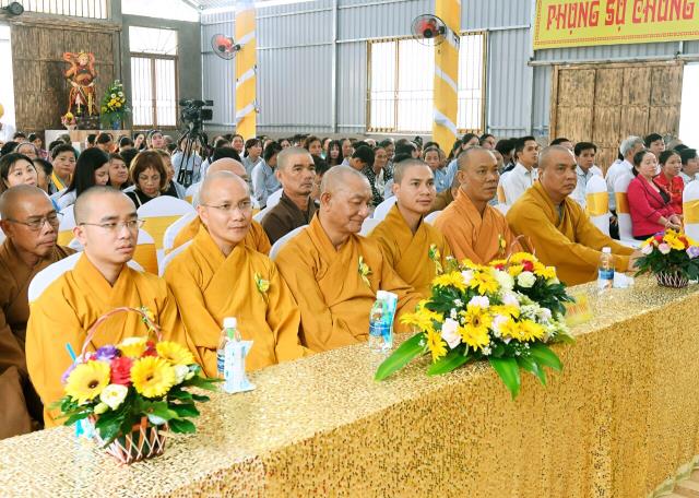 TP. Cần Thơ: Bổ nhiệm trụ trì Tịnh thất Phước Ân