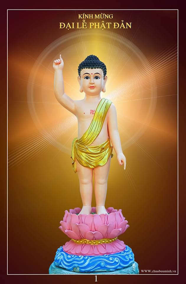 Ba mươi năm đi tìm tượng Phật sơ sinh cho ngày Phật Đản
