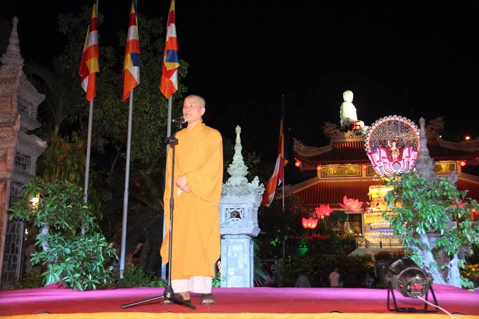 Phật giáo Khánh Hòa Đêm Văn nghệ hát mừng Khánh đản