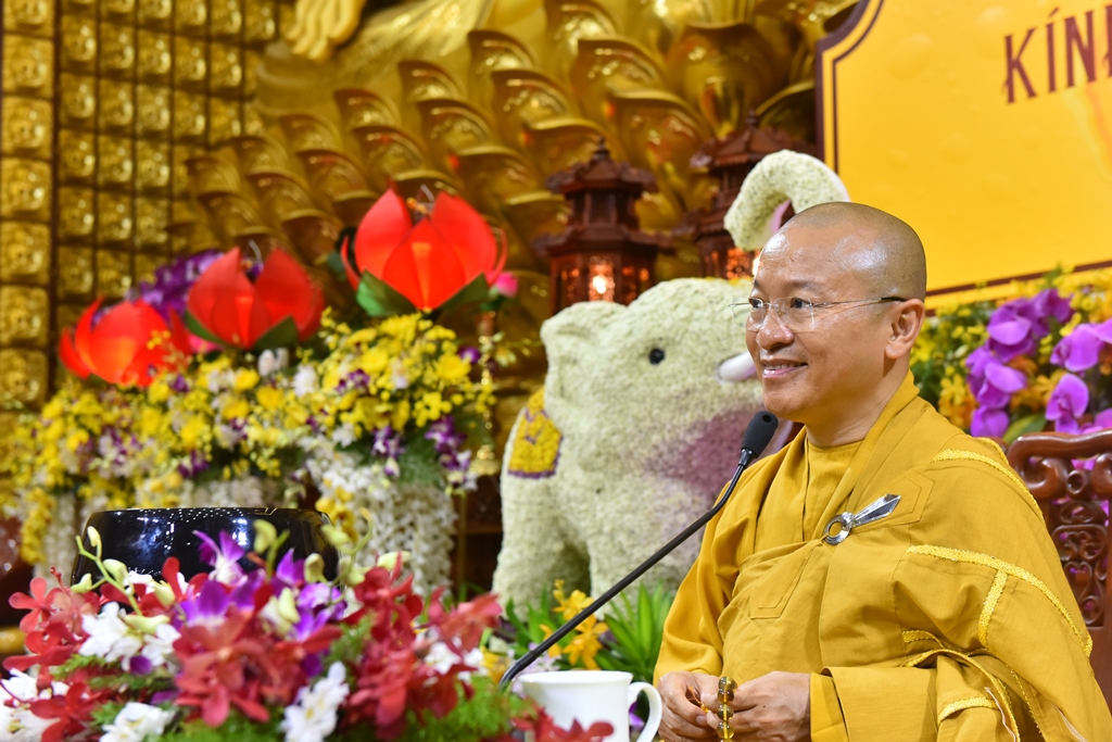 Chùa Giác Ngộ: Lễ quy y Tam Bảo nhân đại lễ Phật đản Phật lịch 2562 (28-05-2018)