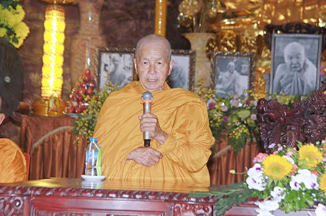 Khai Mạc khóa Bồi Dưỡng Trụ trì Lần thứ 15 Tại Pháp Viện Minh Đăng Quang