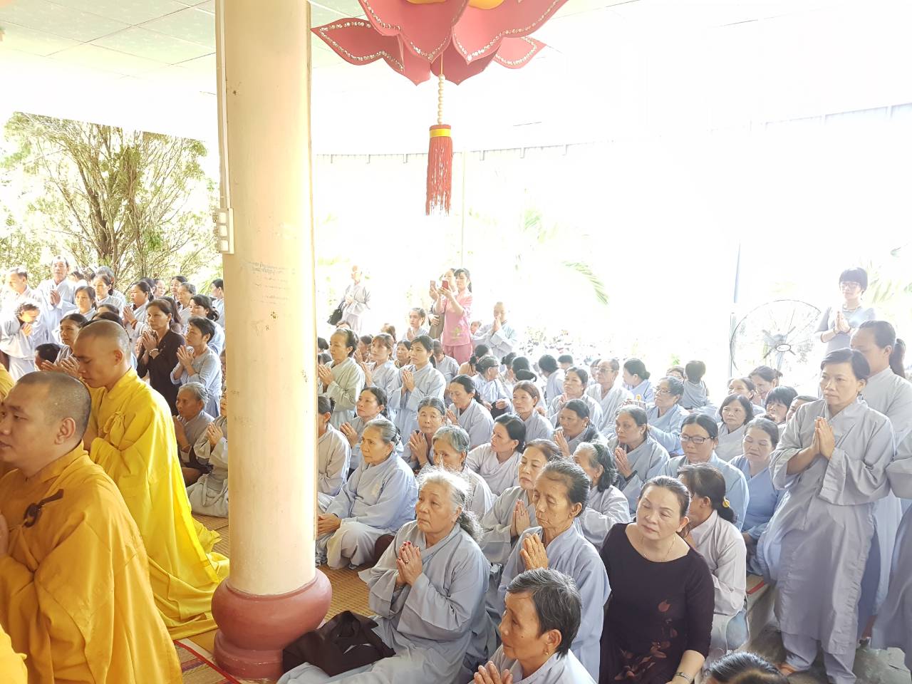 Quảng Khai Phương Tiện, Bửu Giám Hằng Lưu