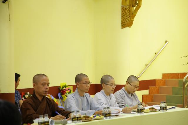 TP.HCM: Họp báo Hội trại &quot;Tuổi trẻ &amp; Phật giáo&quot; 12-2018 chủ đề &quot;HÀO KHÍ MIỀN ĐÔNG&quot;.