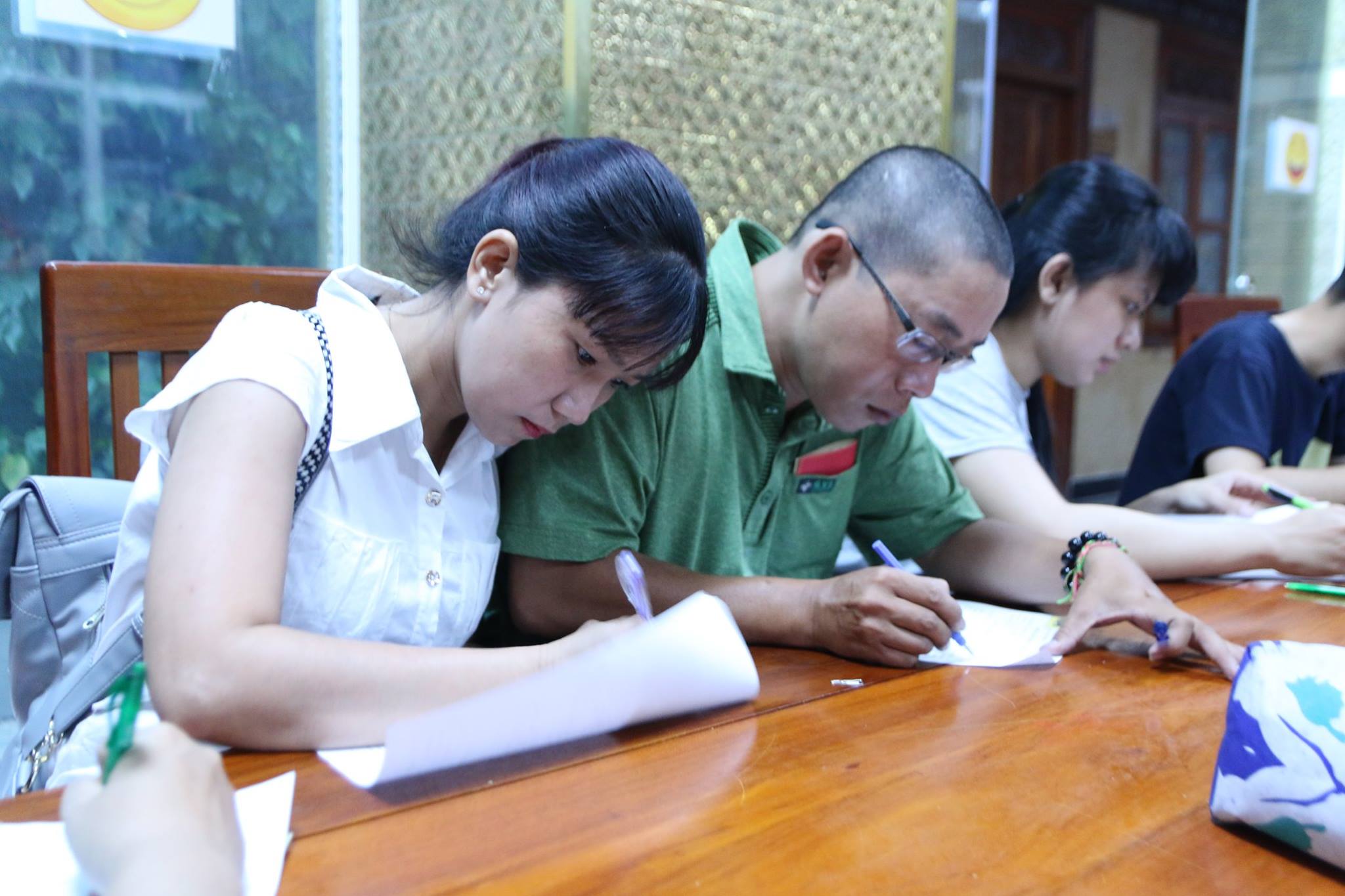 559 người hiến máu tại Chùa Giác Ngộ, ngày 7-4-2018