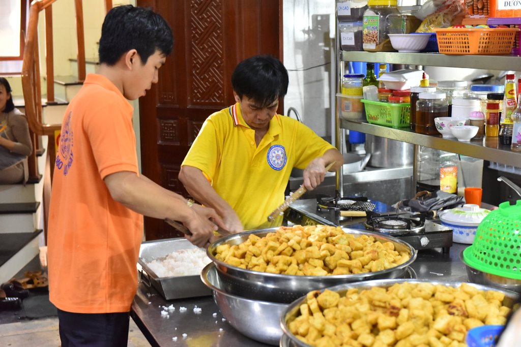Chùa Giác Ngộ: Khóa tu Ngày An Lạc - Tuổi Trẻ Hướng Phật lần thứ 43