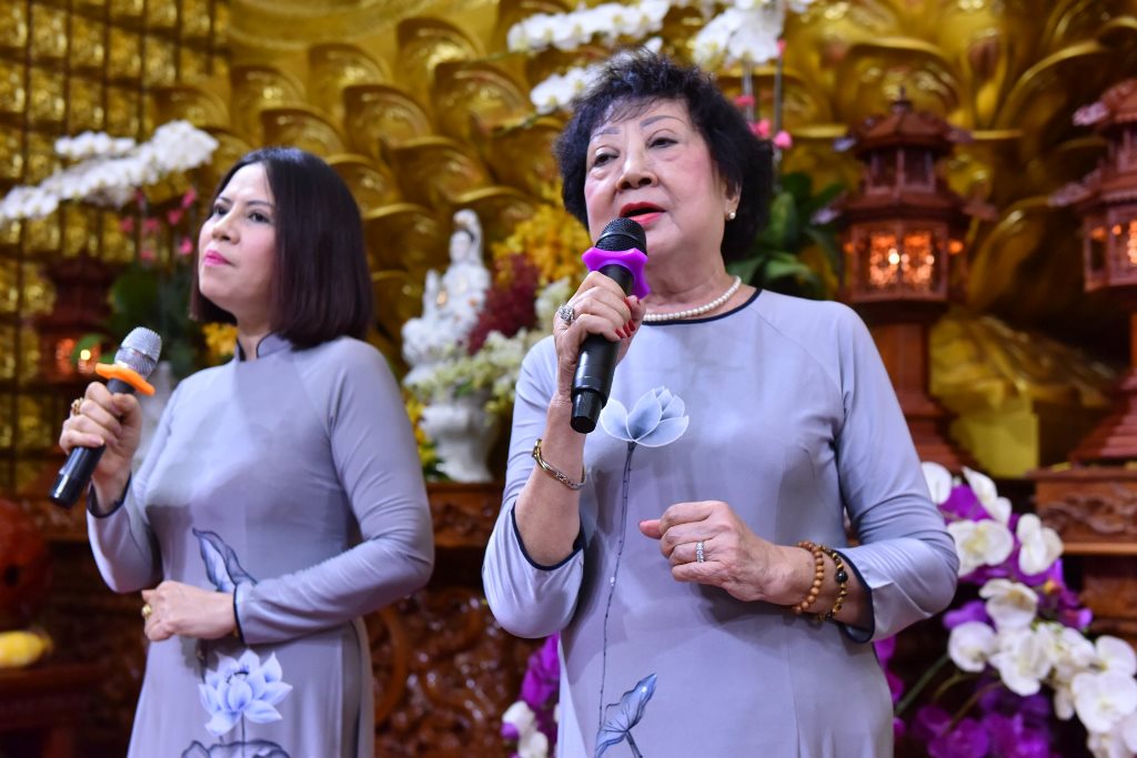 Chùa Giác Ngộ: Khóa tu Ngày An Lạc - Tuổi Trẻ Hướng Phật lần thứ 43