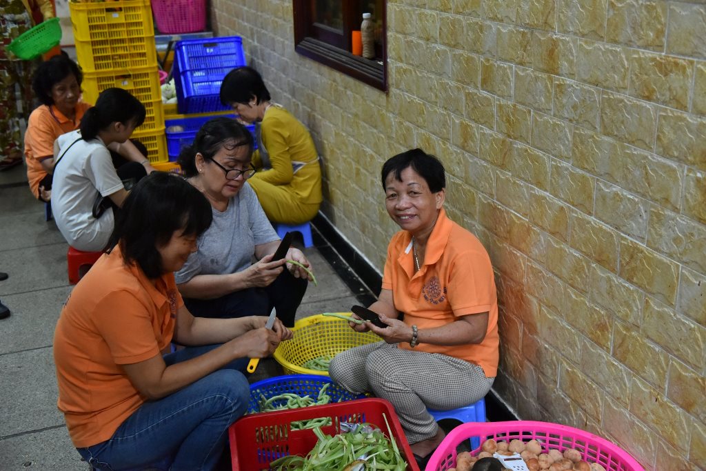 Chùa Giác Ngộ: Khóa tu Ngày An Lạc - Tuổi Trẻ Hướng Phật lần thứ 43