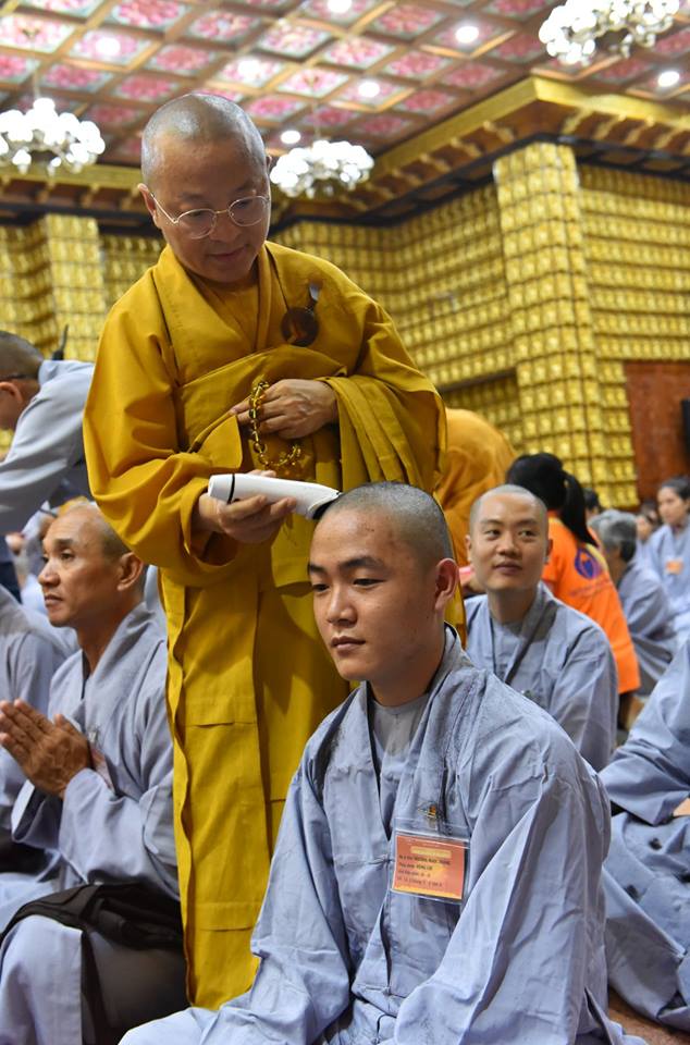 Khai Mạc Khóa Tu Xuất Gia Gieo Duyên lần 3 tại chùa Giác Ngộ