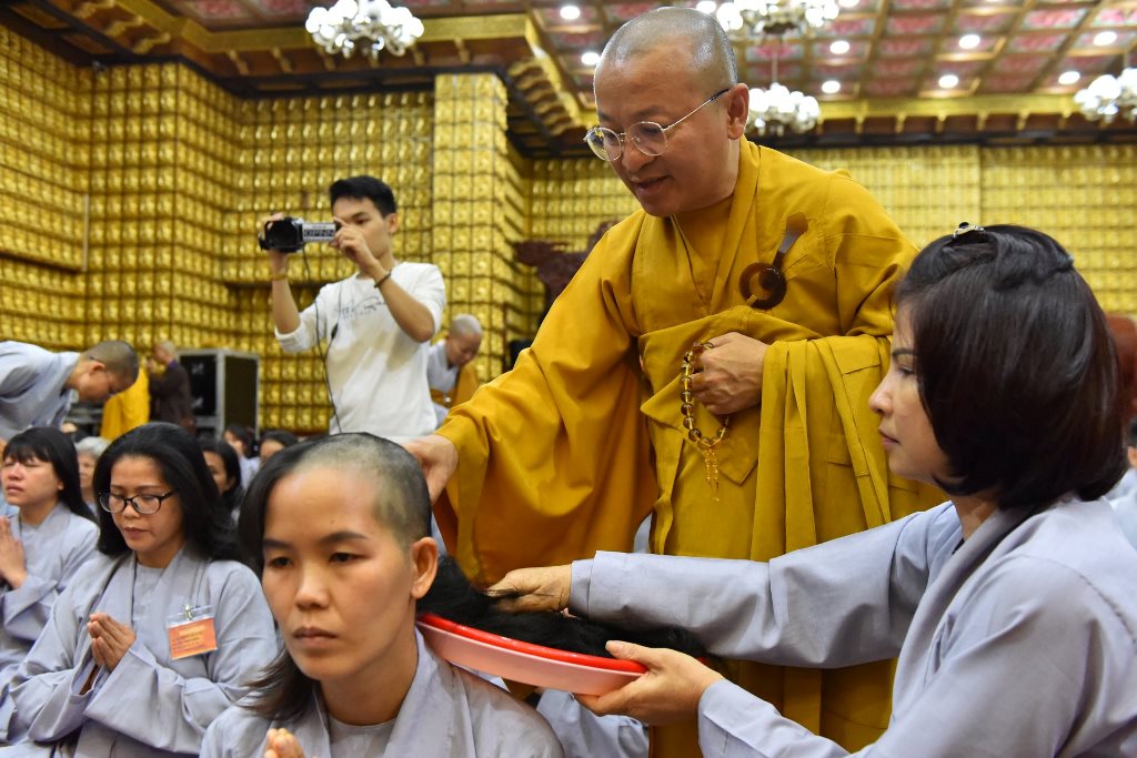 Khai Mạc Khóa Tu Xuất Gia Gieo Duyên lần 3 tại chùa Giác Ngộ