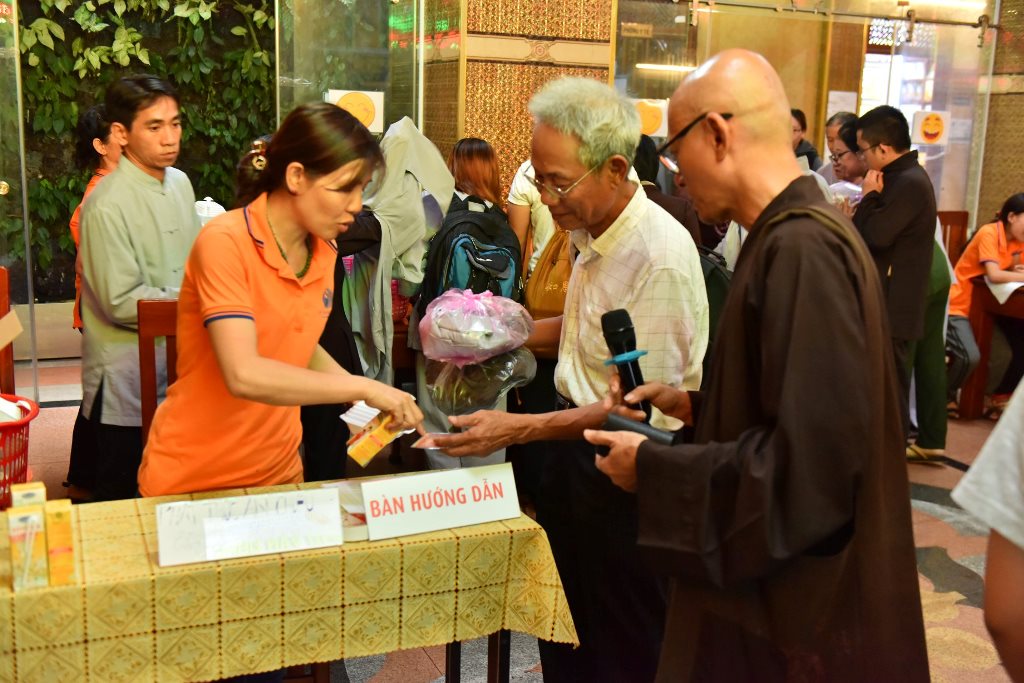Khai Mạc Khóa Tu Xuất Gia Gieo Duyên lần 3 tại chùa Giác Ngộ