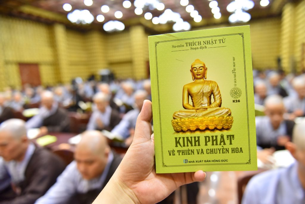 Chùa Giác Ngộ: Ngày tu tập thứ 02 khóa tu Xuất gia gieo duyên lần 03