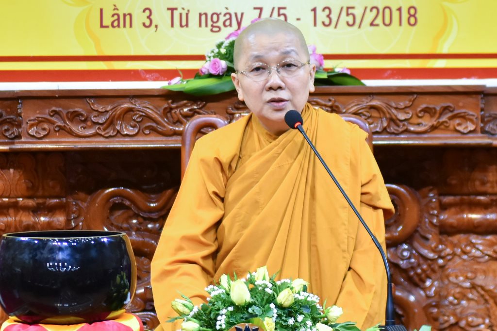 Chùa Giác Ngộ: Ngày tu tập thứ 02 khóa tu Xuất gia gieo duyên lần 03