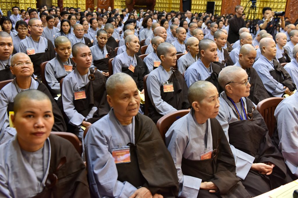 Chùa Giác Ngộ: Dấu Ấn Lễ Bế Mạc Khóa Tu Xuất Gia Gieo Duyên Lần 03 Và Khóa Tu Ngày An Lạc - Tuổi Trẻ Hướng Phật 44