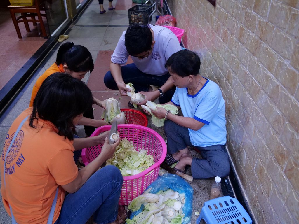 Chùa Giác Ngộ : Khóa tu Ngày an lạc và Tuổi trẻ hướng Phật lần thứ 45