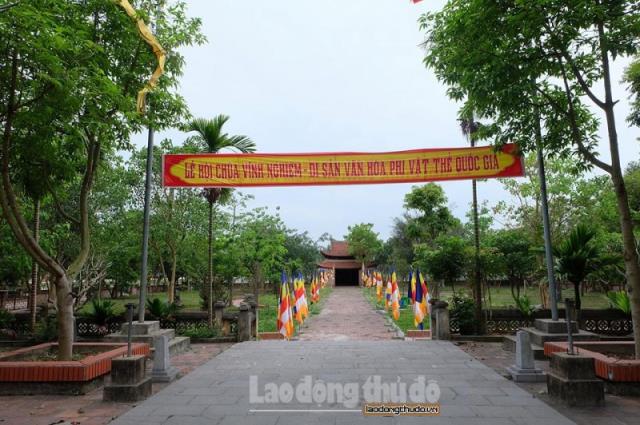 Về Bắc Giang thăm chốn tổ của thiền phái Trúc Lâm