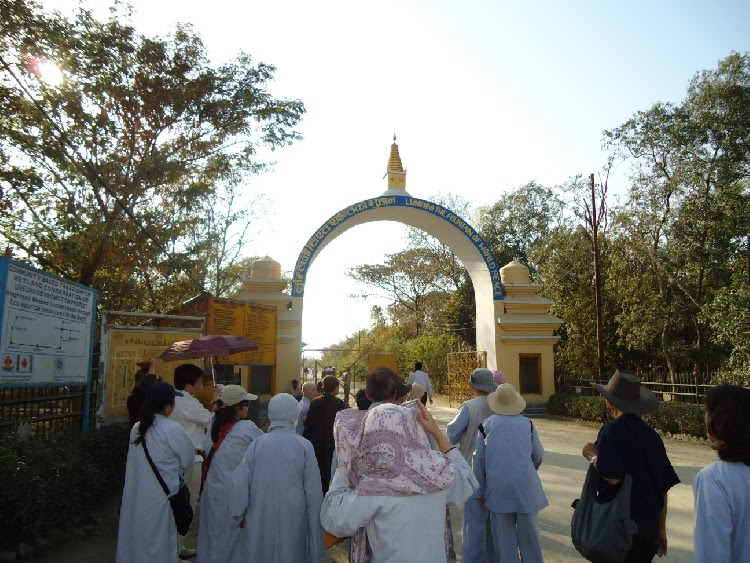 Đến để thấy,thấy để tin: Lâm Tỳ Ni nơi Phật Đản Sinh