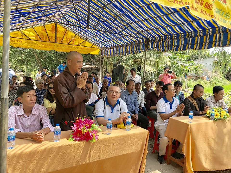 Đồng Tháp: Khánh thành cầu Kênh Ngang (huyện Cao Lãnh)