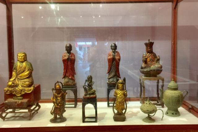 Festival Huế 2018: Khai mạc triển lãm di sản văn hóa Phật giáo