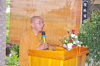 Gia Lai:  BTSPGVN  Huyện Đakpơ Tổ chức Lễ phật Đản