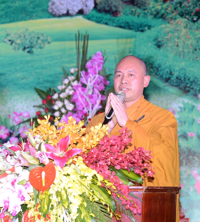 Trang Nghiêm Đại Lễ Phật Đản PL. 2562  Tại Tỉnh Điện Biên