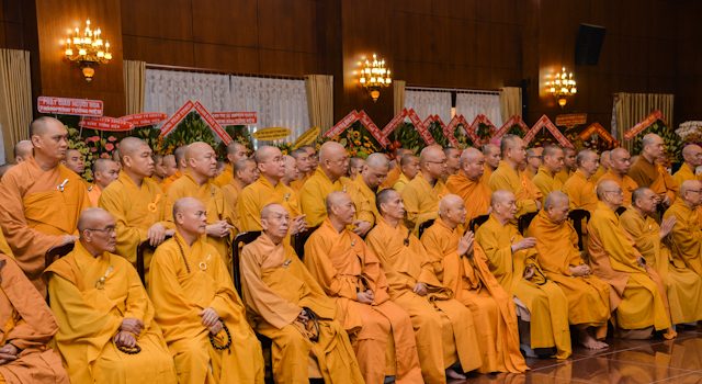 TP.HCM: Trang nghiêm Tưởng niệm 55 năm Bồ tát Thích Quảng Đức (1963 – 2018)