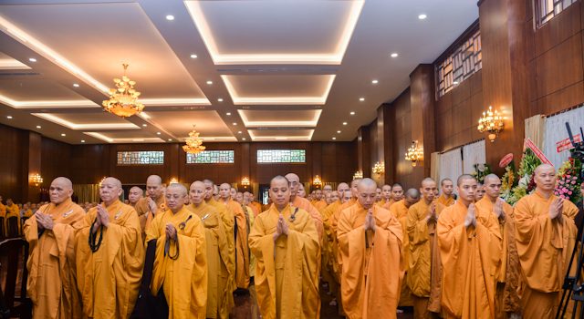 TP.HCM: Trang nghiêm Tưởng niệm 55 năm Bồ tát Thích Quảng Đức (1963 – 2018)