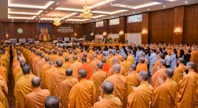 TP.HCM: Trang nghiêm Tưởng niệm 55 năm Bồ tát Thích Quảng Đức (1963 – 2018)
