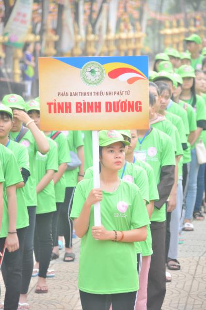 Linh Thiêng Lời Kinh Cầu - Hội Trại Tuổi Trẻ &amp; Phật Giáo 12, 2018