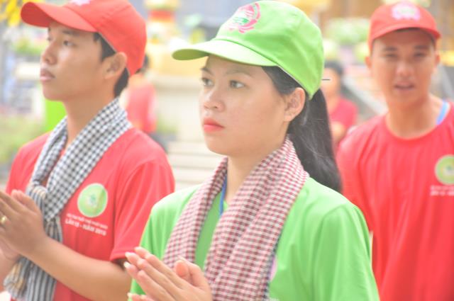Linh Thiêng Lời Kinh Cầu - Hội Trại Tuổi Trẻ &amp; Phật Giáo 12, 2018