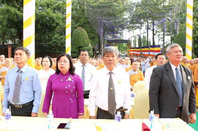 PG Bình Dương: Chào mừng Đại lễ Phật đản PL.2562 – DL.2018