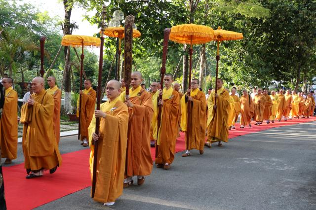 Đại Lễ Trai Đàn Chẩn Tế Cầu Siêu Tiết Thanh Minh.