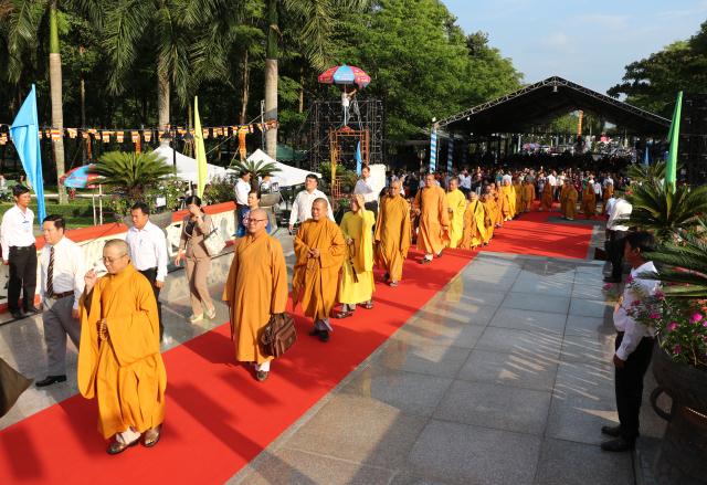 Đại Lễ Trai Đàn Chẩn Tế Cầu Siêu Tiết Thanh Minh.