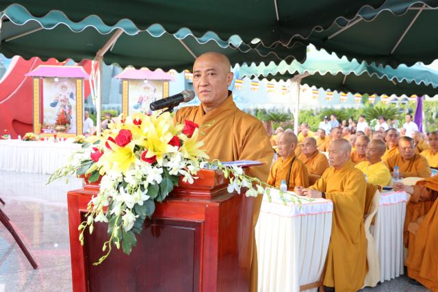 Đại Lễ Trai Đàn Chẩn Tế Cầu Siêu Tiết Thanh Minh.