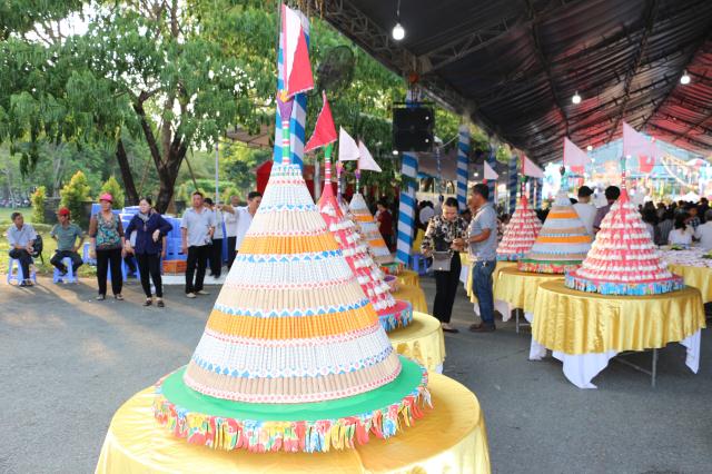Đại Lễ Trai Đàn Chẩn Tế Cầu Siêu Tiết Thanh Minh.