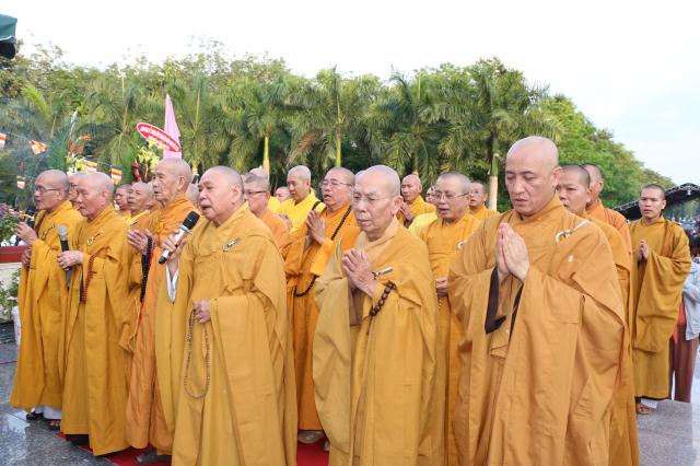 Đại Lễ Trai Đàn Chẩn Tế Cầu Siêu Tiết Thanh Minh.