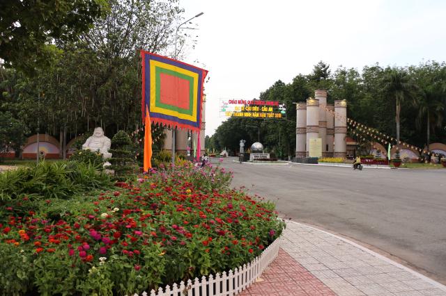 Đại Lễ Trai Đàn Chẩn Tế Cầu Siêu Tiết Thanh Minh.
