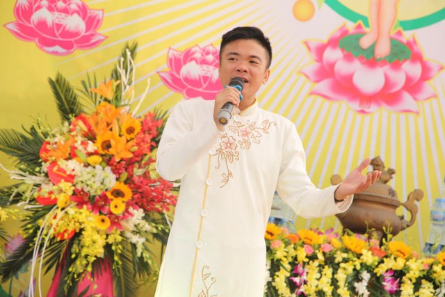Thái Bình:  PG TP.Thái Bình tổ chức Đại lễ Phật đản