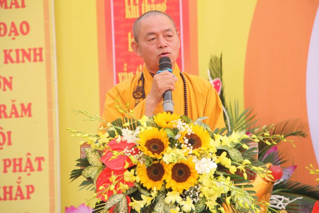 Thái Bình:  PG TP.Thái Bình tổ chức Đại lễ Phật đản