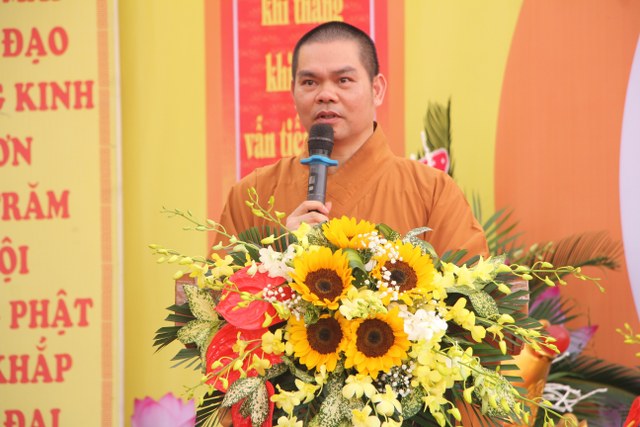 Thái Bình:  PG TP.Thái Bình tổ chức Đại lễ Phật đản