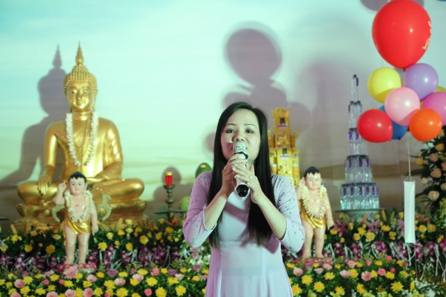 Thái Bình: Phật giáo Vũ Thư tổ chức Đại lễ Phật đản