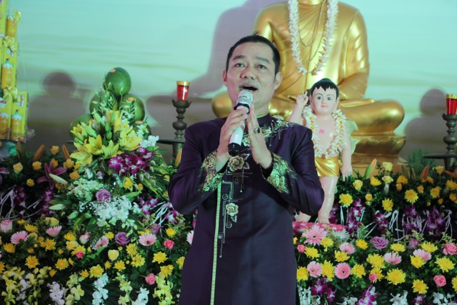 Thái Bình: Phật giáo Vũ Thư tổ chức Đại lễ Phật đản