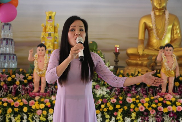 Thái Bình:  Phật giáo huyện Vũ Thư tổ chức Đại lễ Phật đản