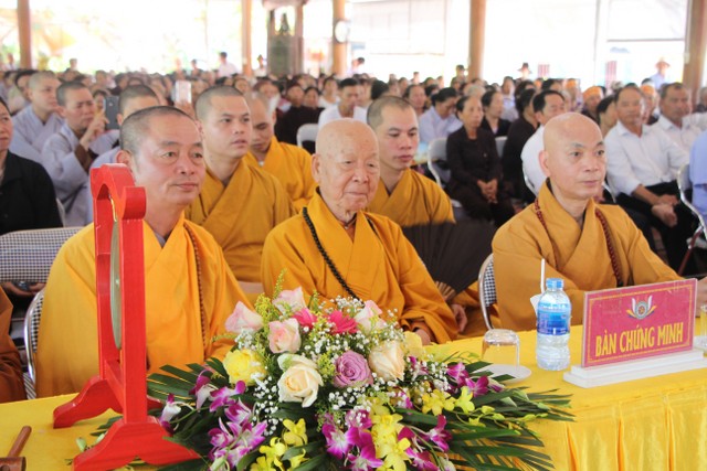 Thái Bình: Phật giáo Vũ Thư tổ chức Đại lễ Phật đản